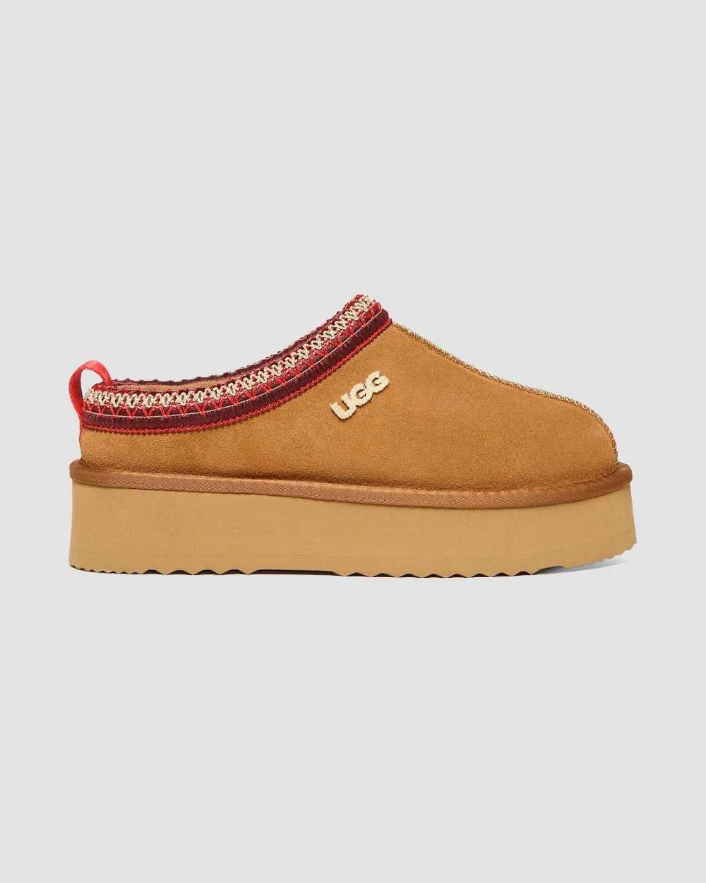 Alessia Bold Platform Ugg Slippers - Image 6