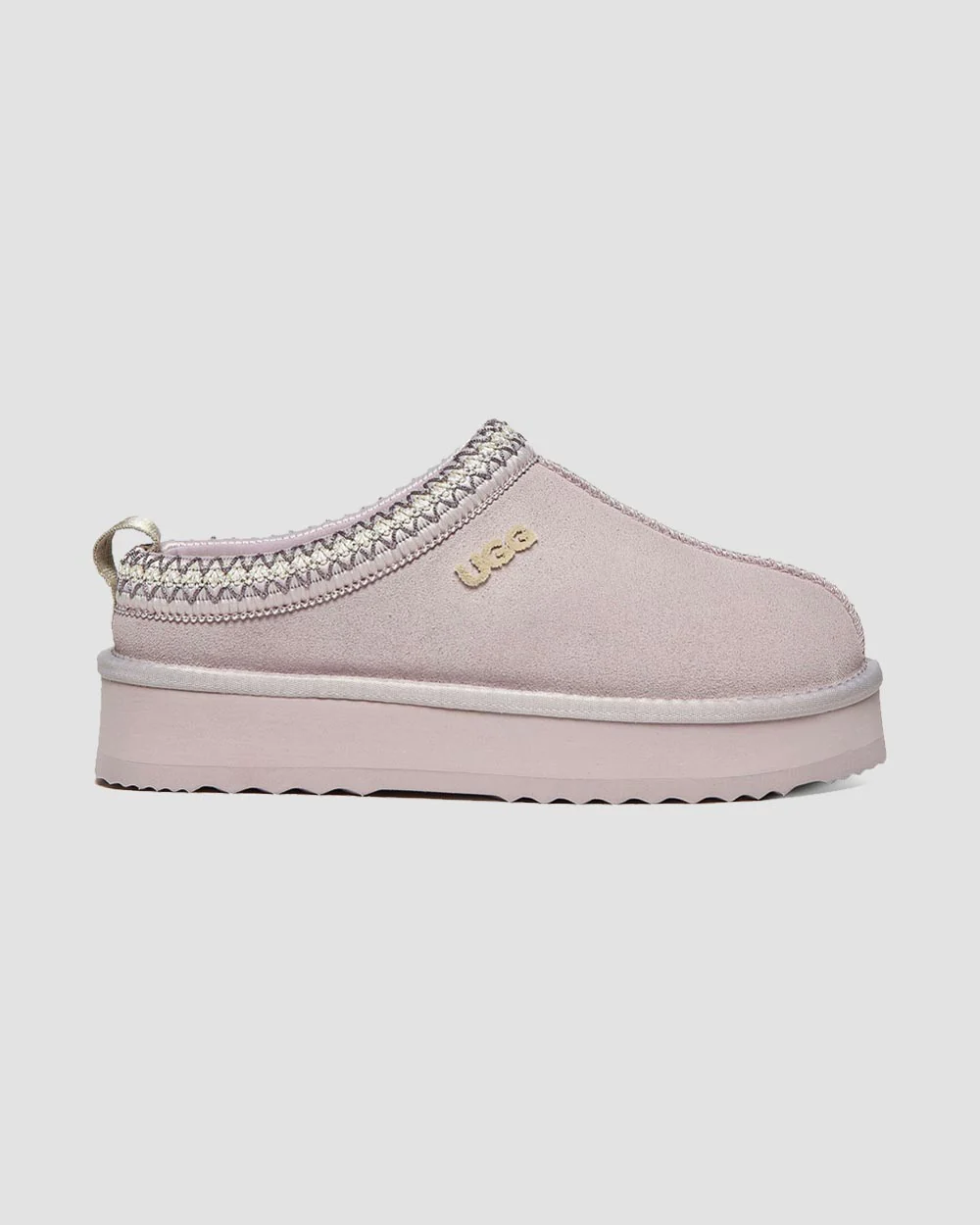 Alessia Bold Platform Ugg Slippers - Image 8