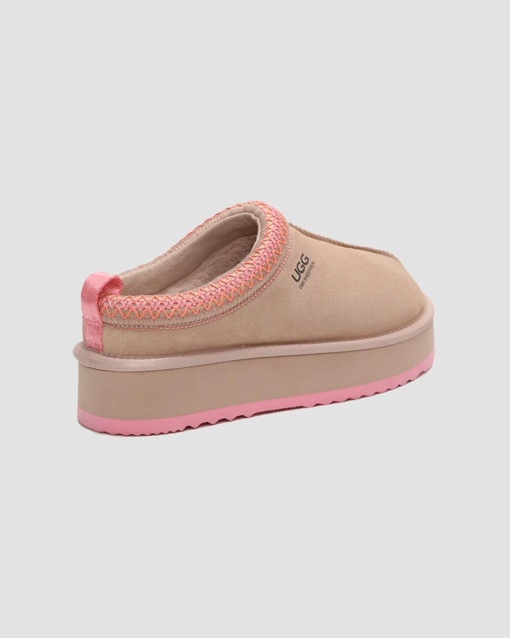 Alessia Platform Ugg Slippers - Image 5
