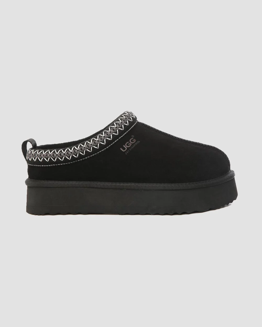 Alessia Platform Ugg Slippers - Image 7