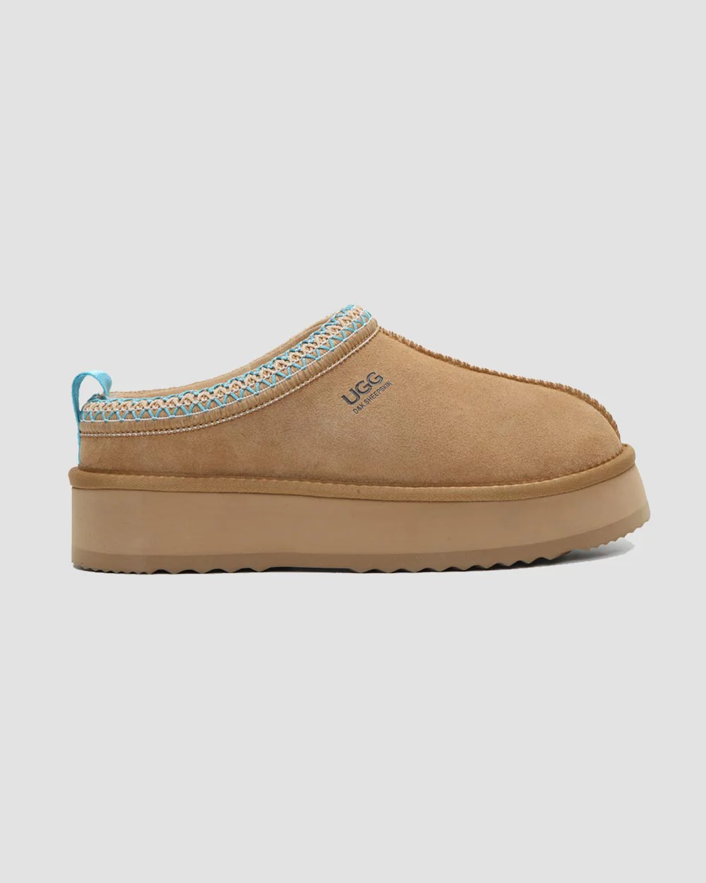 Alessia Platform Ugg Slippers - Image 8