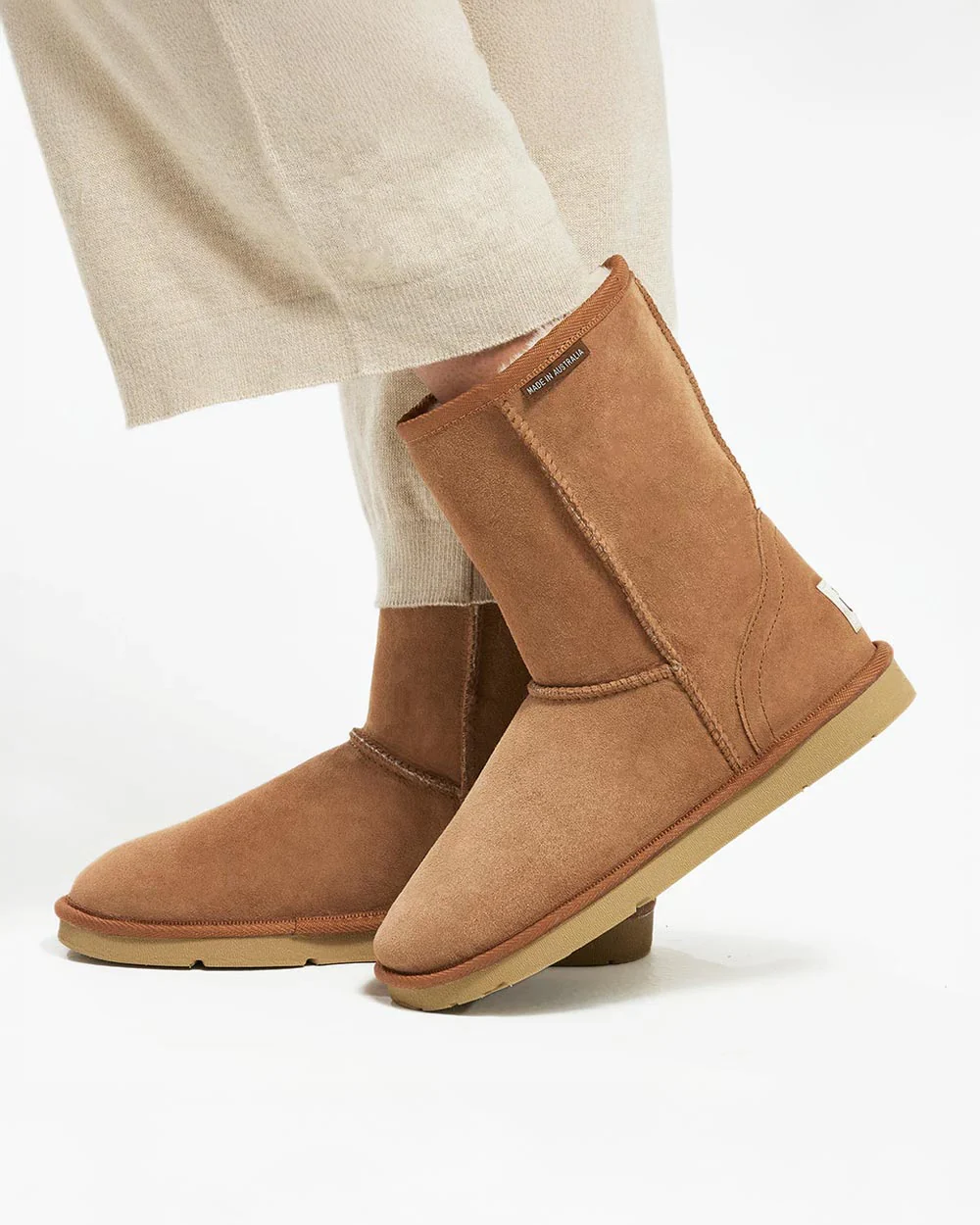 Classic Short Ugg Boots - Image 3