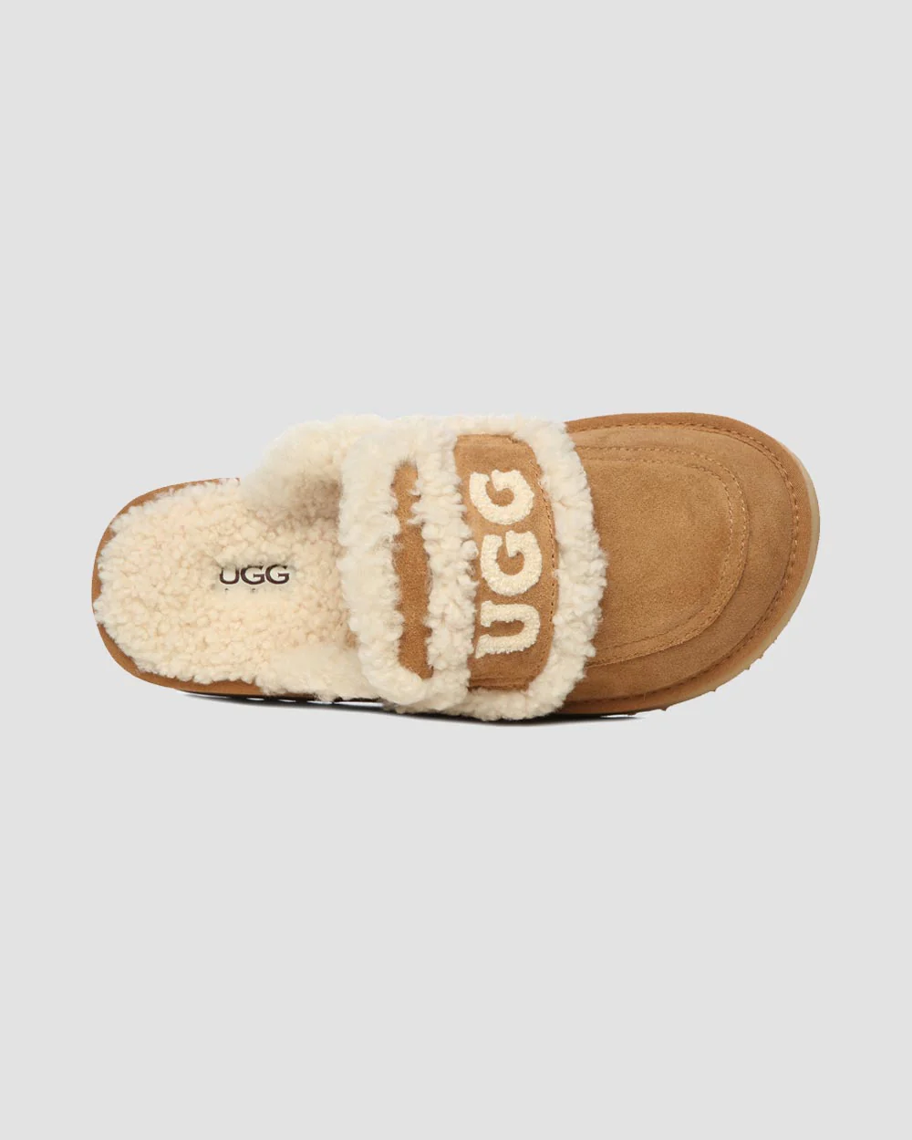 Erin Platform Ugg Scuffs - Image 6