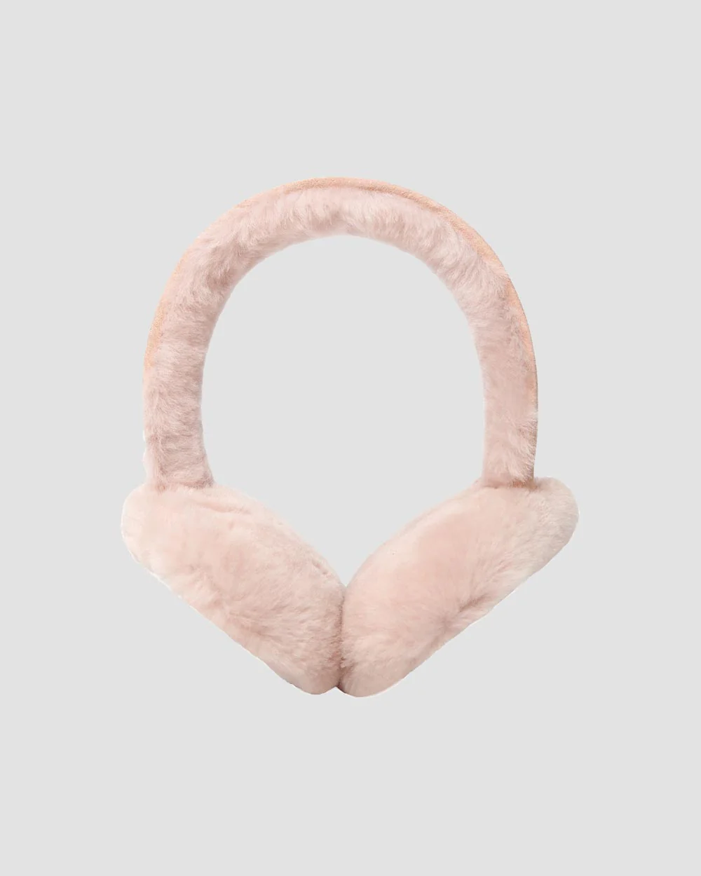 Kids Ugg Sheepskin Earmuffs - Image 3