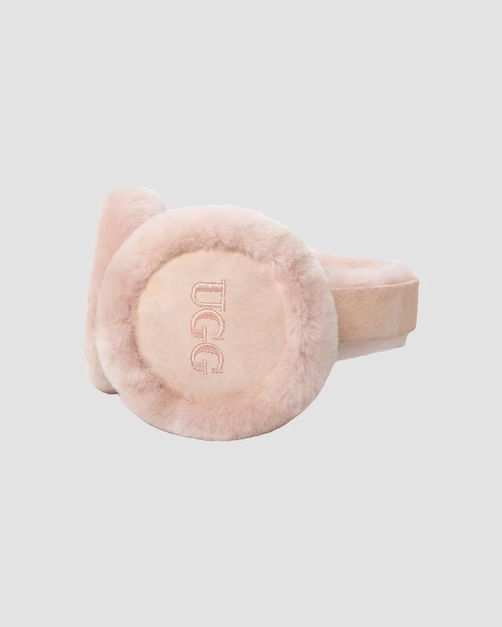 Kids Ugg Sheepskin Earmuffs - Image 4