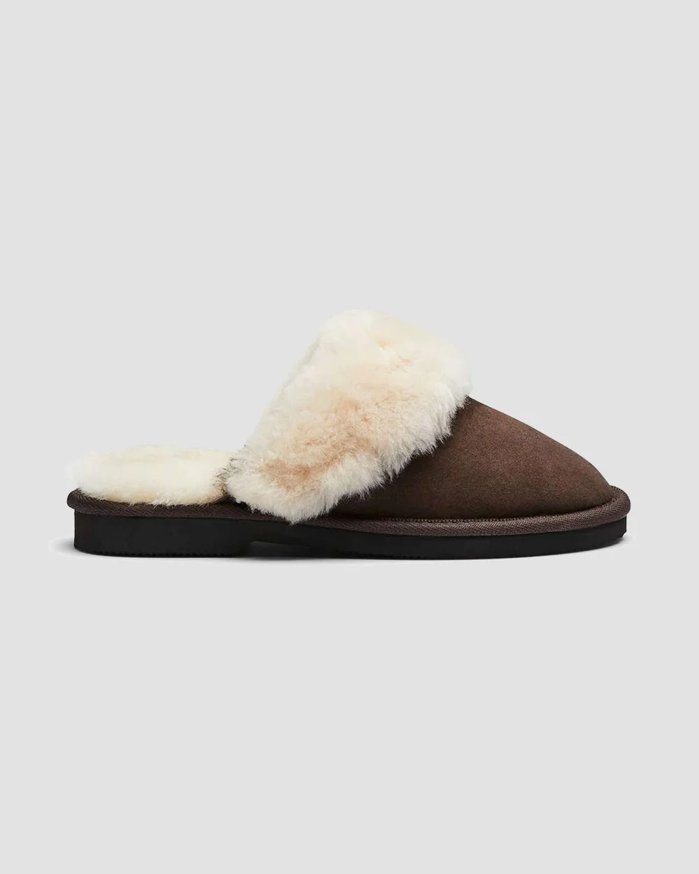 Ladies Sheepskin Scuffs - Image 3