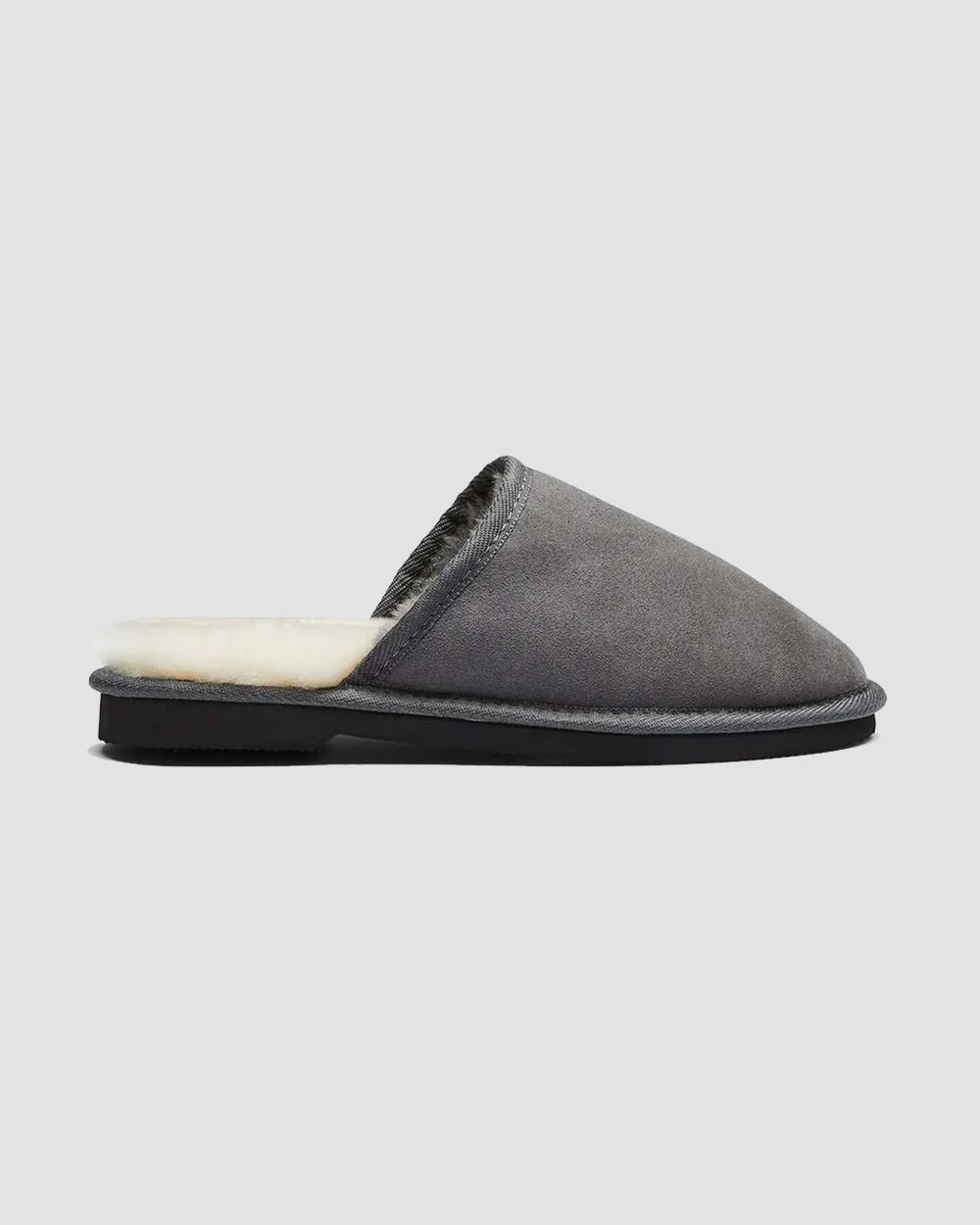Men's Sheepskin Scuffs - Image 3