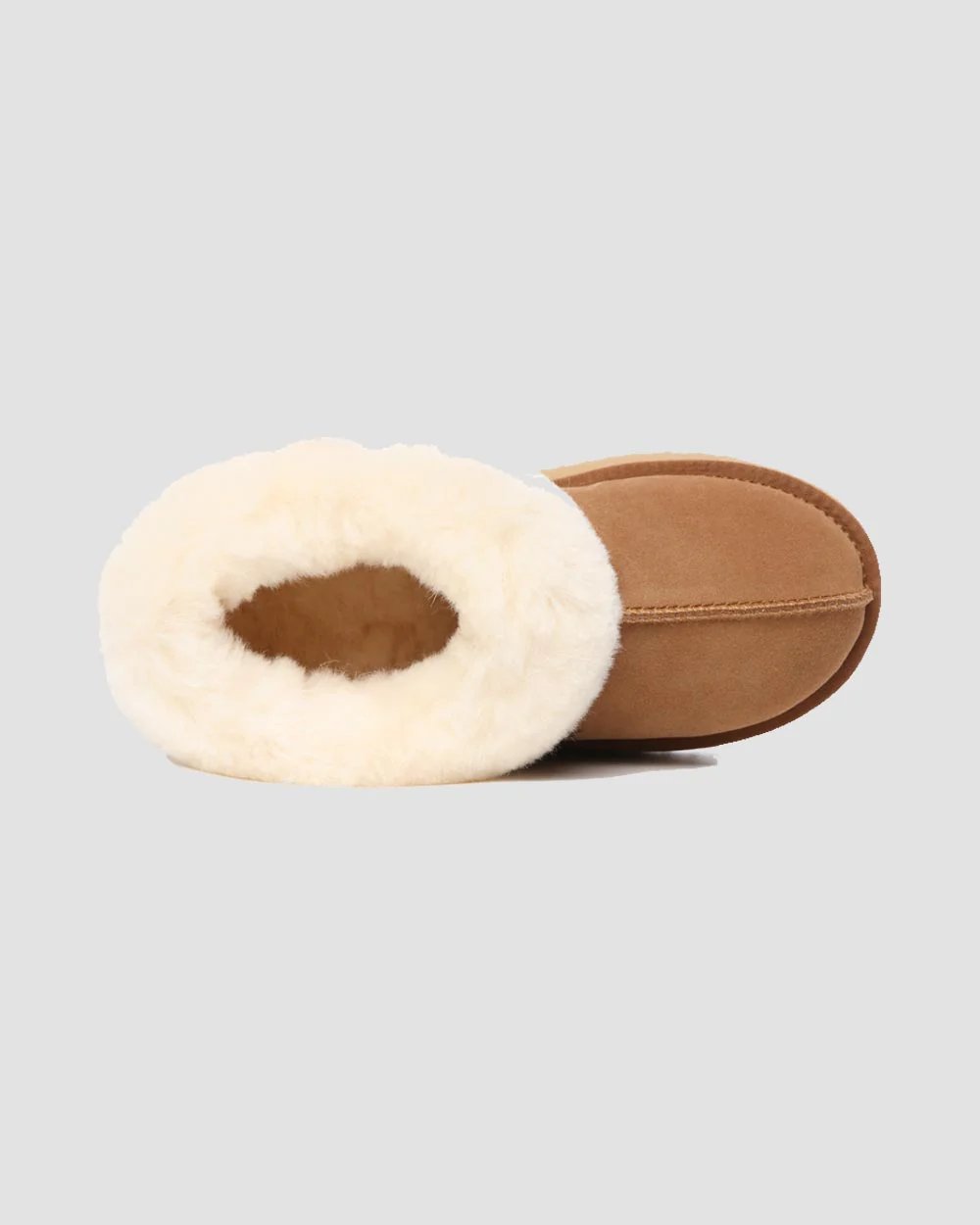 Platinum Platform Ugg Slippers - Image 5
