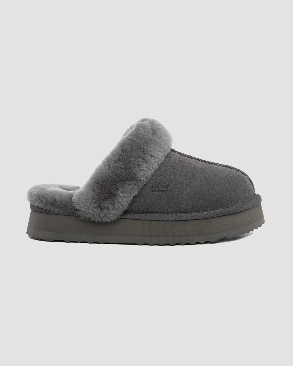 Premium Platform Ugg Scuffs - Image 3
