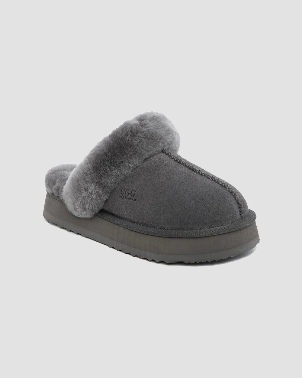 Premium Platform Ugg Scuffs - Image 4