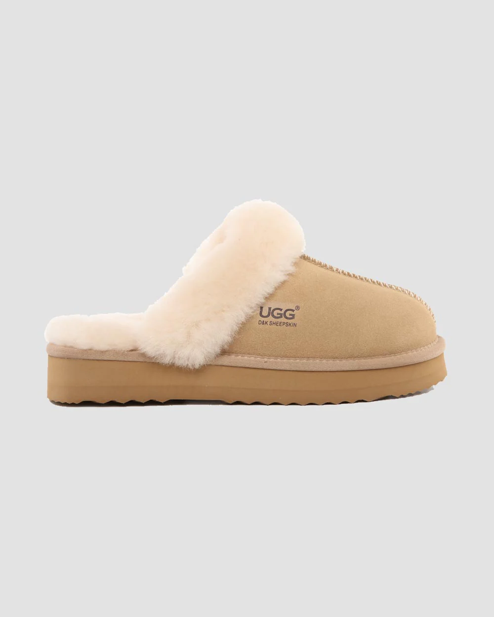 Premium Platform Ugg Scuffs - Image 6