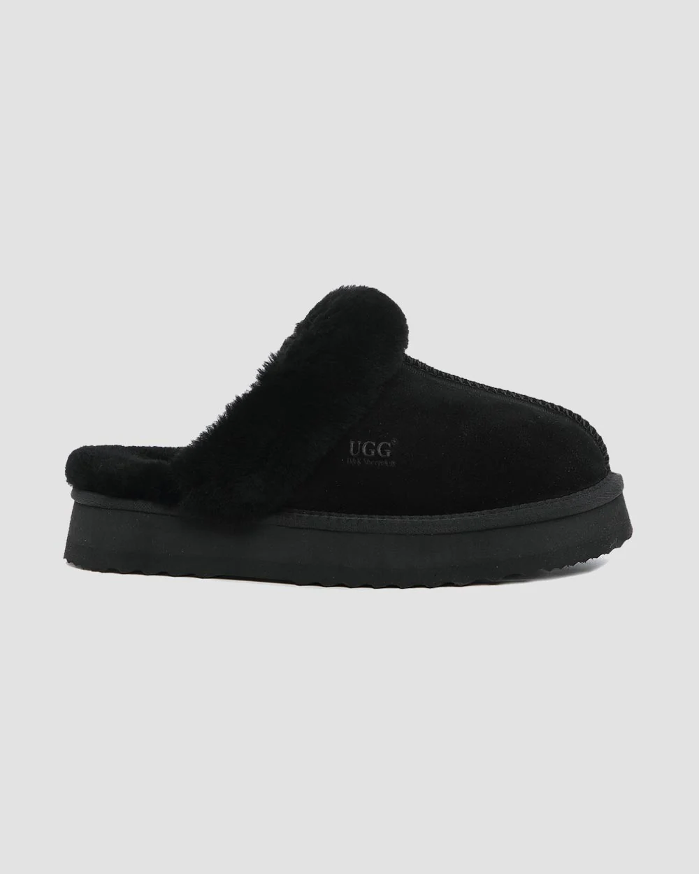 Premium Platform Ugg Scuffs - Image 7