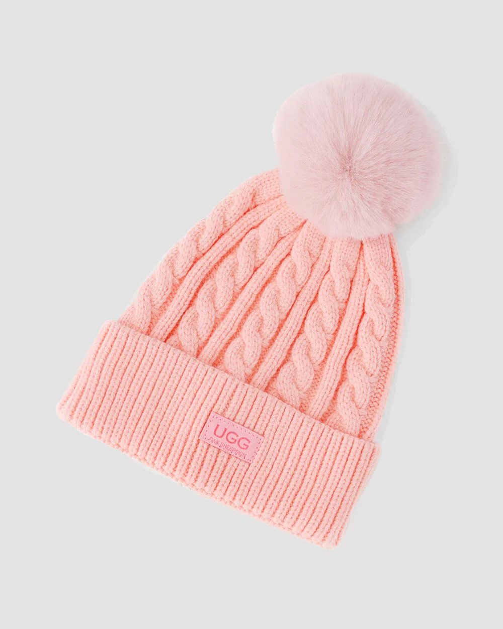 Premium Pom Pom Beanie - Image 3