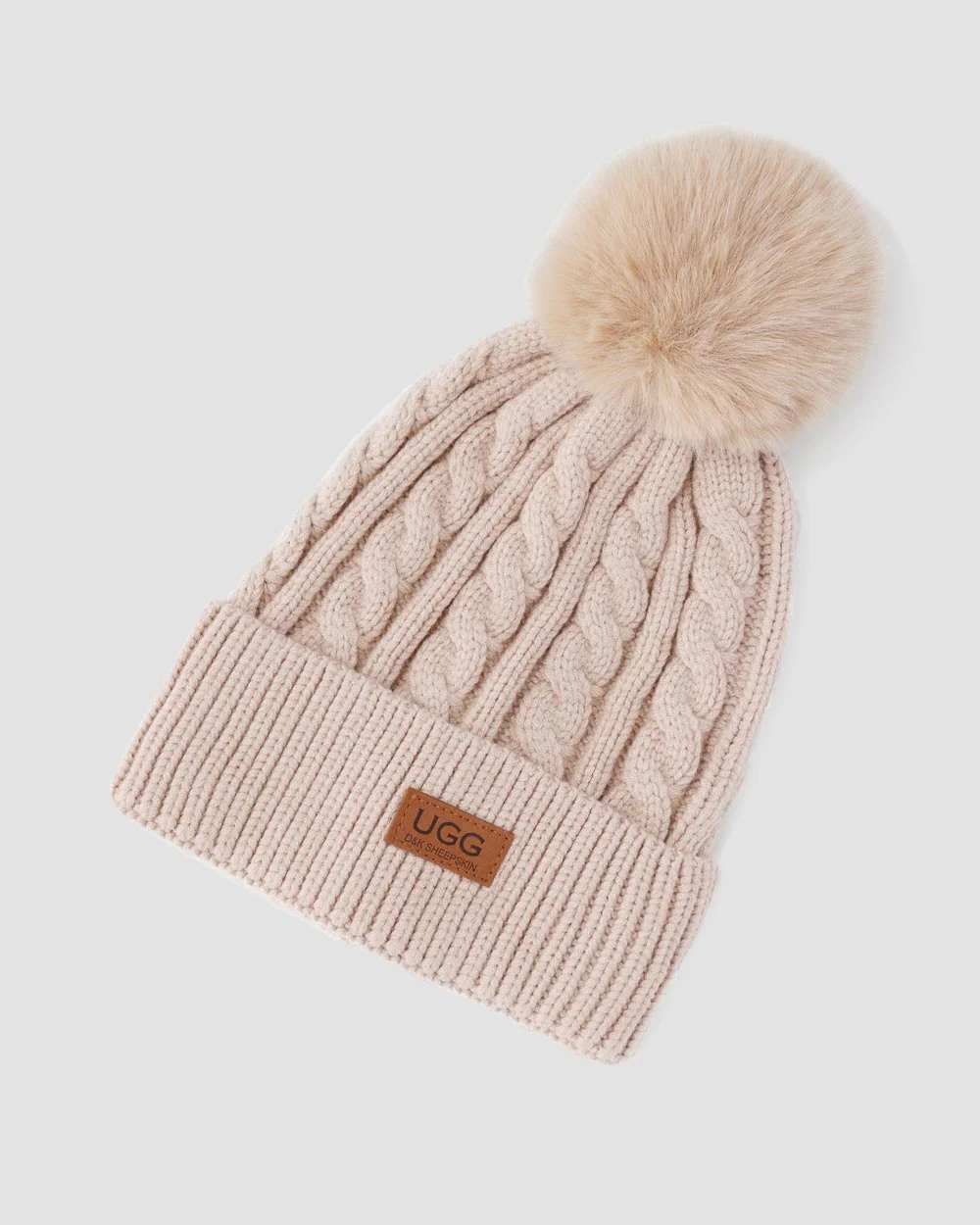 Premium Pom Pom Beanie - Image 5