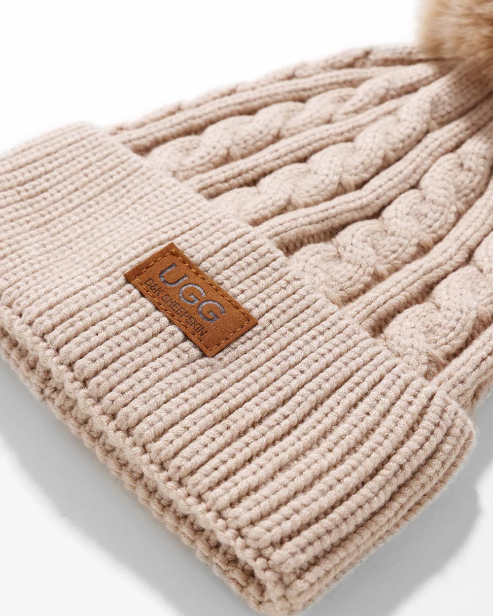 Premium Pom Pom Beanie - Image 6