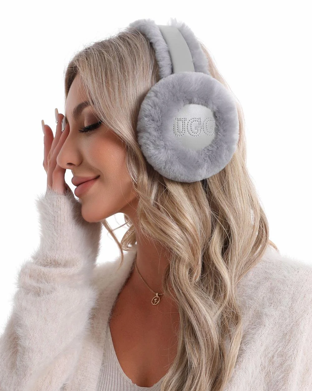 Ugg Sheepskin Earmuffs - Image 10