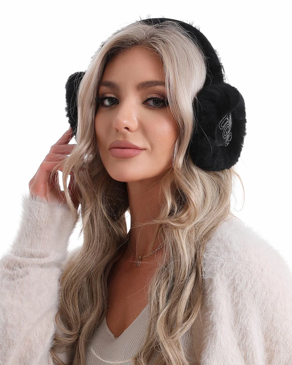 Ugg Sheepskin Earmuffs - Image 6