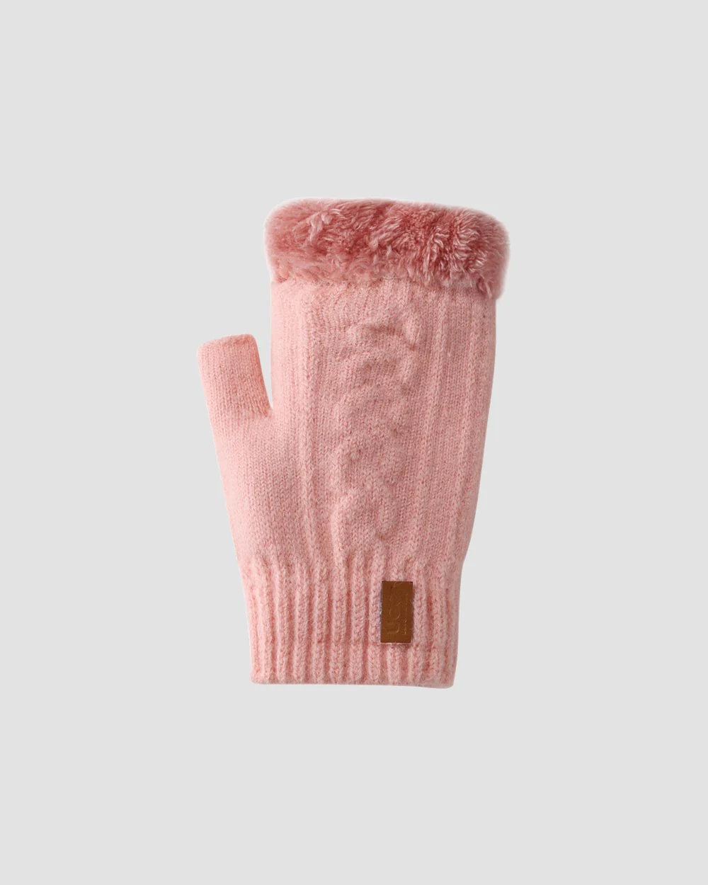 Unisex Fingerless Gloves - Image 5
