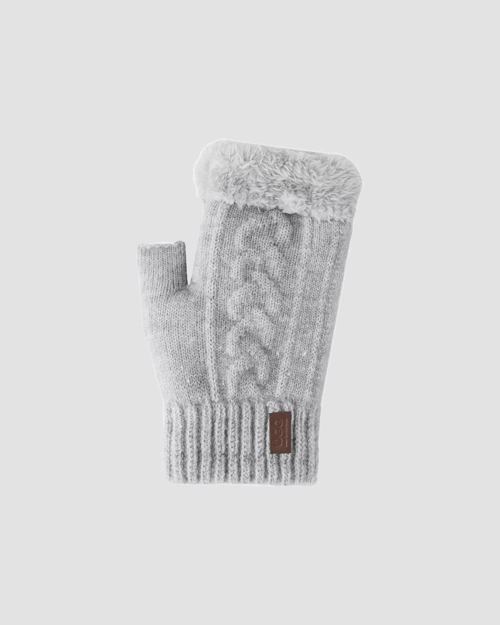 Unisex Fingerless Gloves - Image 6