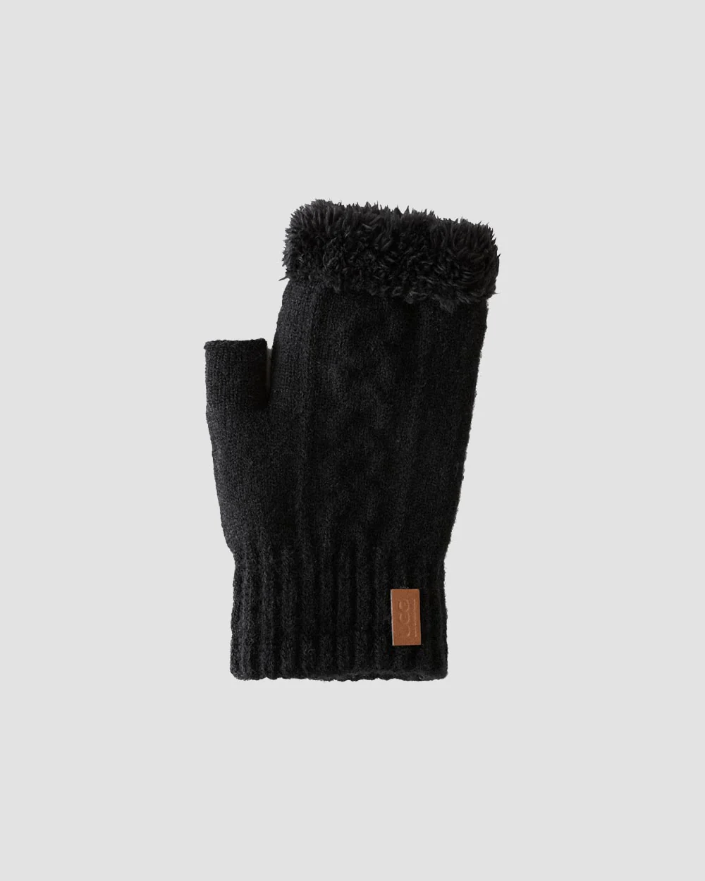 Unisex Fingerless Gloves - Image 7