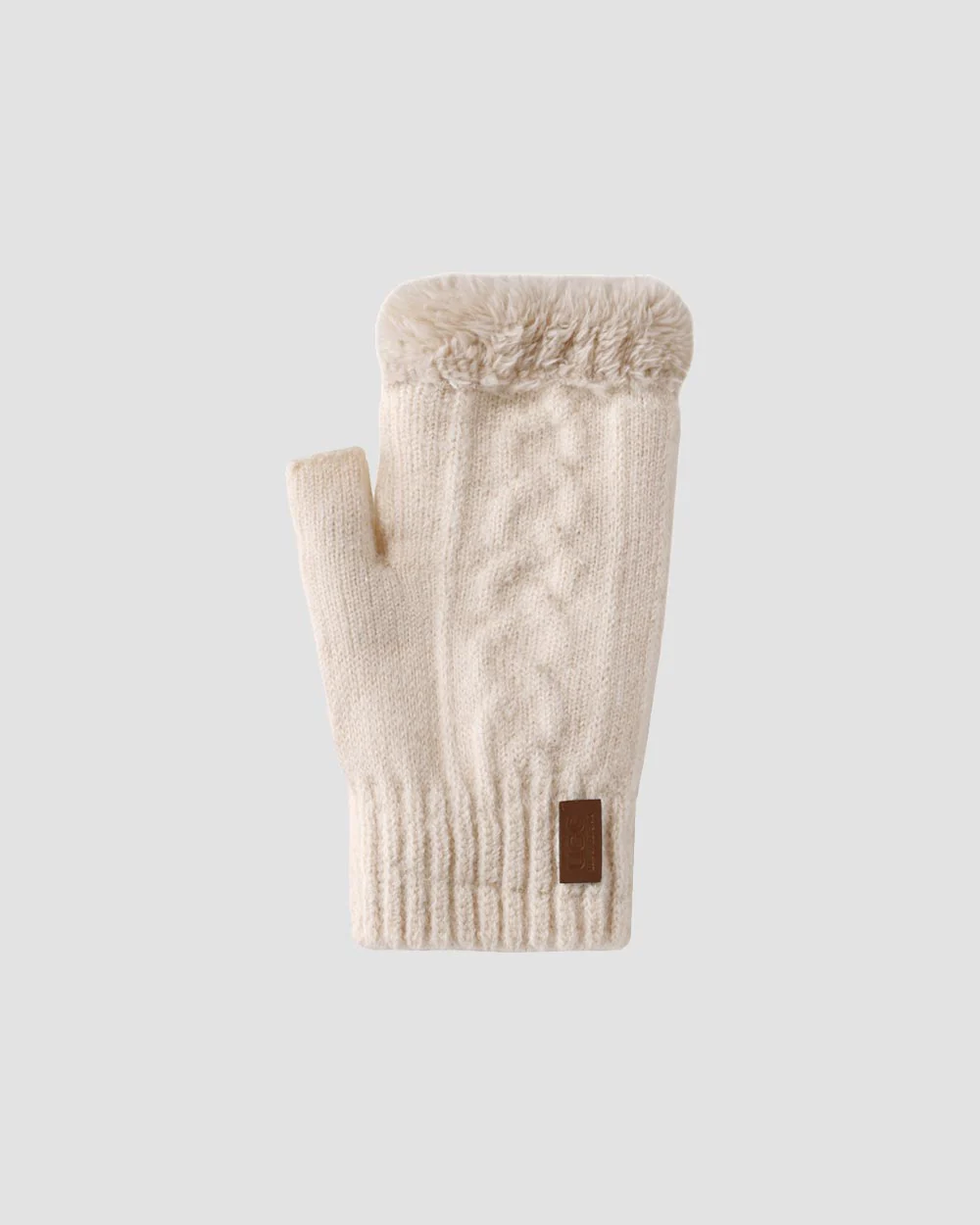 Unisex Fingerless Gloves - Image 9